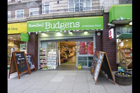 Budgens
